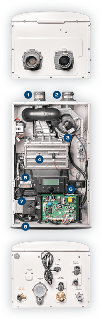 Tankless Spotlight - Bradford White For The Pro®