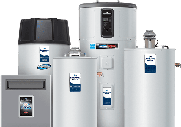 Bradford White Residential Heaters