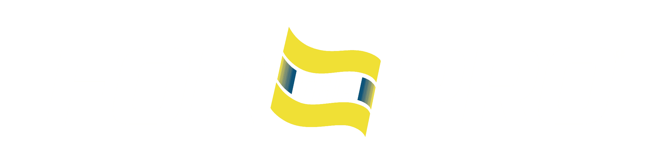 for the pro logo white