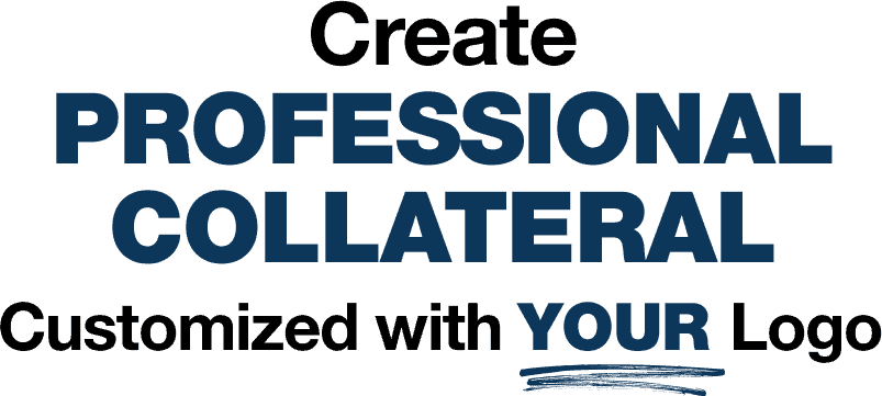 Headline With Marker Under Your