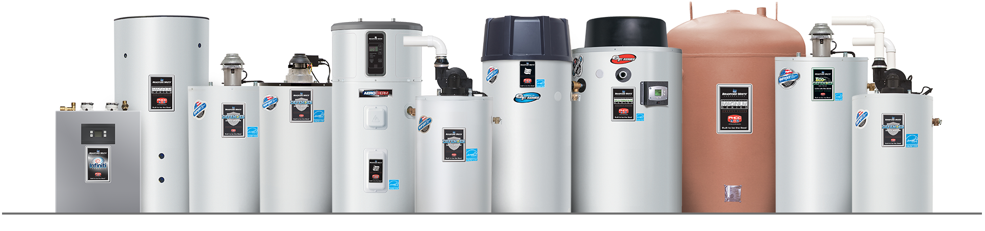 Hero Rightspec Lineup